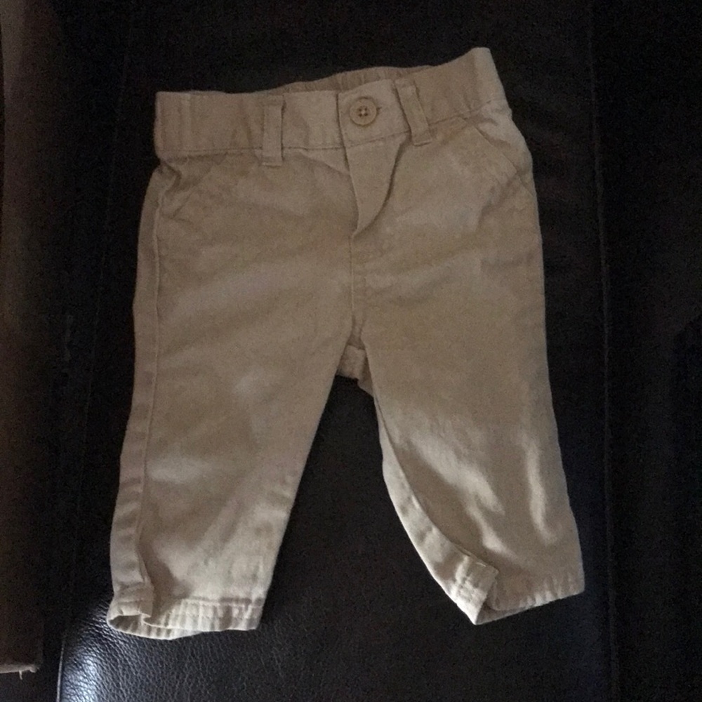 Khaki pant